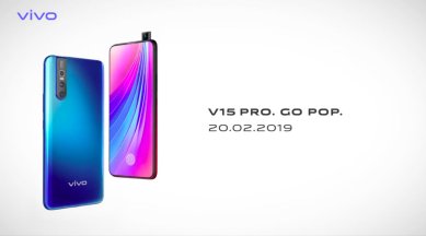 Vivo, Vivo V15 Pro, Vivo V15 Pro price, Vivo V15 Pro price in India, Vivo V15 Pro 32MP camera, Vivo V15 Pro launch, Vivo V15 Pro India launch, Vivo V15 Pro specs, Vivo V15 Pro specifications