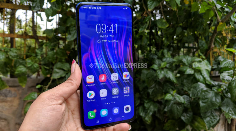 vivo v15 pro amount