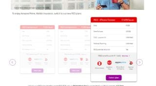 Vodafone, Vodafone Red iPhone Forever plan, Vodafone iPhone Forever program, Vodafone iPhone repair plan, Vodafone plan iPhone upgrade, Vodafone Rs 649 postpaid plan for iPhone, Vodafone Red iPhone plans, Idea Nirvana Rs 649 plan, Idea iPhone repair