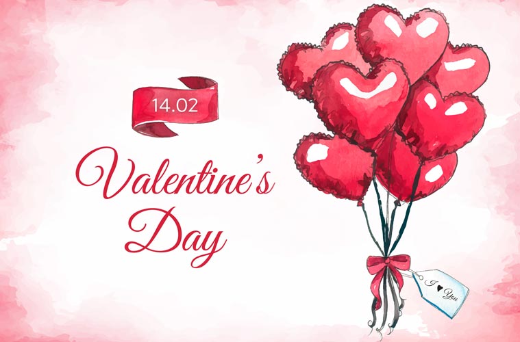 Happy Valentine's Day 2019 Wishes Images, Quotes, Status 