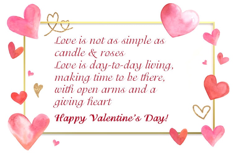 Happy Valentine's Day 2024 Wishes, GIF, Images & Shayari, Status:  Valentine's Day Quotes , Greetings, SMS, and HD Wallpapers for WhatsApp &  Facebook