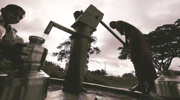 Central board study indicates depletion of groundwater, presence of lead and nitrate