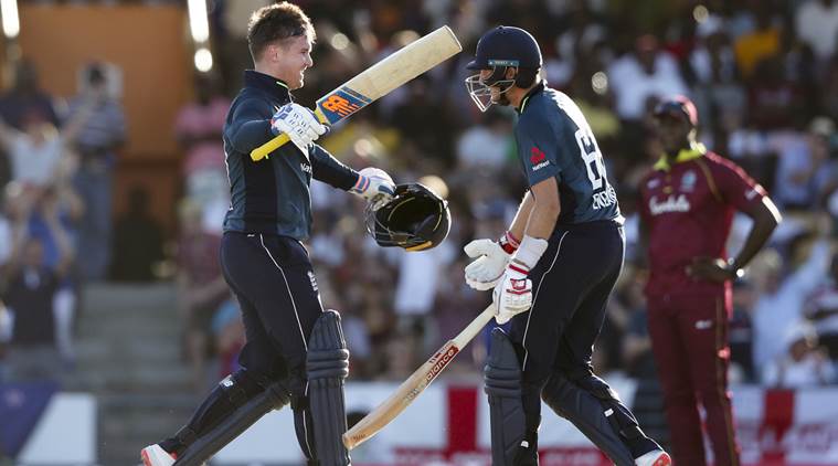 West Indies vs England 1st ODI Live Streaming