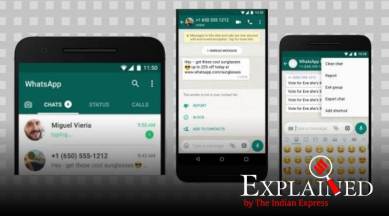 Explained: How WhatsApp is cleaning up bulk, automated messaging | Explained News - The Indian Express