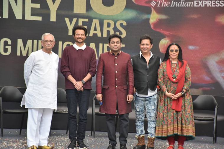 ar rahman on slumdog millionaire oscars