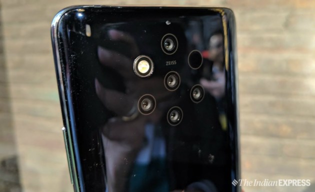 nokia 9 pureview, nokia 9, nokia 4.2, nokia 3.2, nokia 210, nokia 1 plus, nokia 1, nokia at mwc, nokia mwc, nokia 9 pureview launch, nokia launch, nokia new phones, nokia 9 pureview pictures, nokia pictures