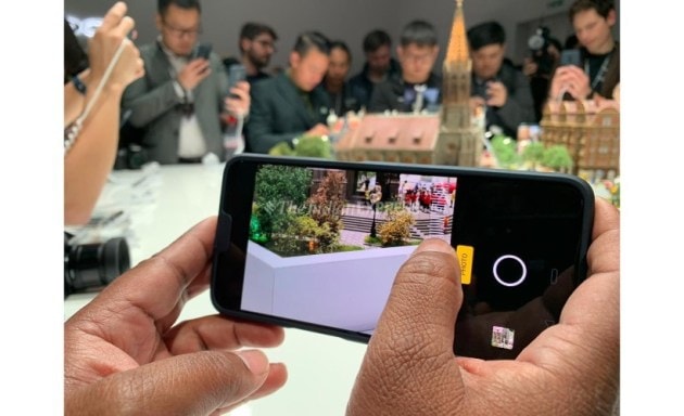 oppo, 10x optical zoom, 10x lossless zoom, losslexx zoom, 10x zoom, oppo find x2, oppo find x, oppo mwc, mwc, oppo mwc, oppo launch event, oppo mwc, mwc 2019, oppo mwc