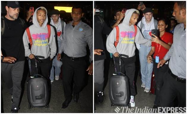 Will Smith, Harry Hudson