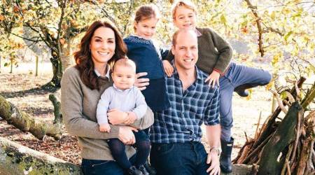 Prince William and Kate Middleton children George, Charlotte Louis parenting