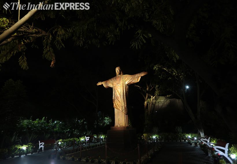 From Eiffel Tower to Taj Mahal: Delhi gets its own Wonders of the World Park