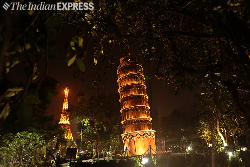 From Eiffel Tower to Taj Mahal: Delhi gets its own Wonders of the World Park