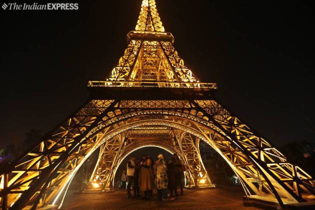 From Eiffel Tower to Taj Mahal: Delhi gets its own Wonders of the World Park