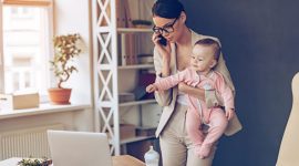 working mom guilt