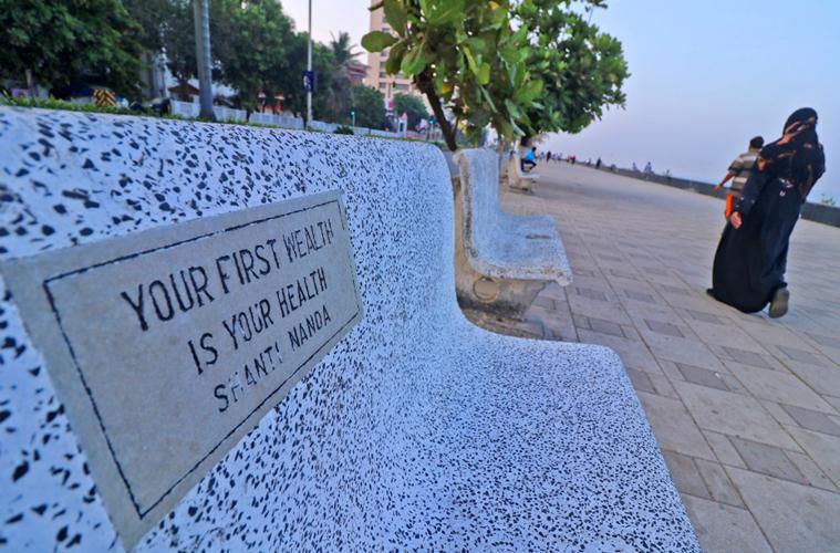 Worli Promenade, Worli Walkway, BMC