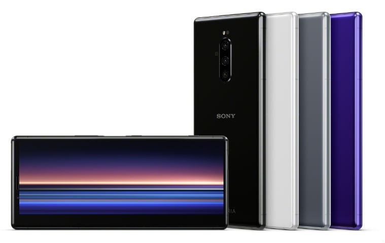 sony xperia l3 android pie