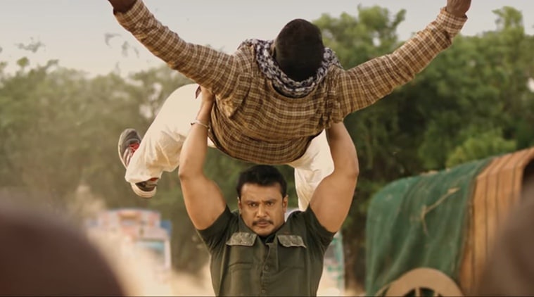 darshan film yajamana