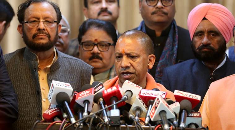 UP budget session