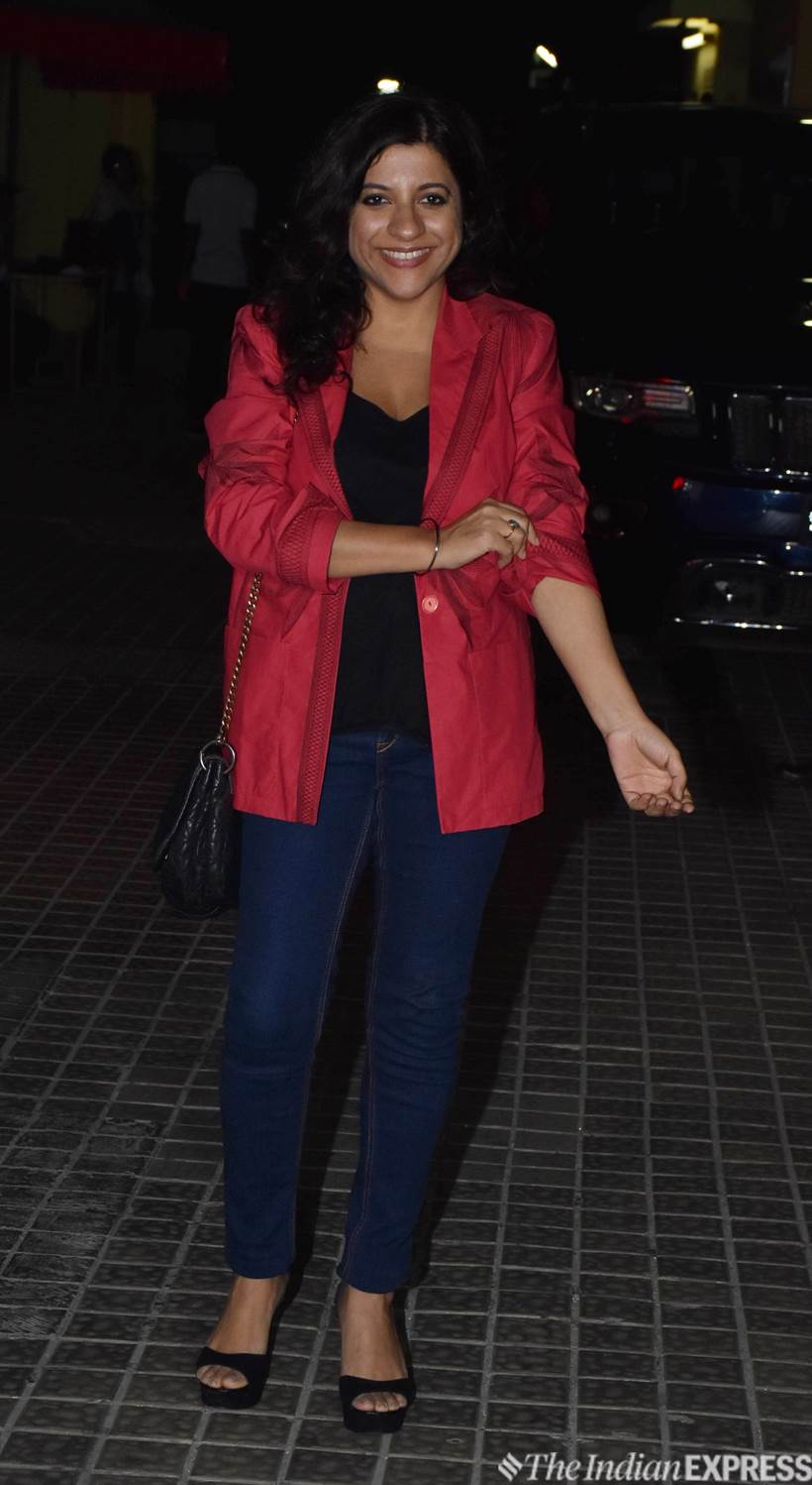 Zoya Akhtar