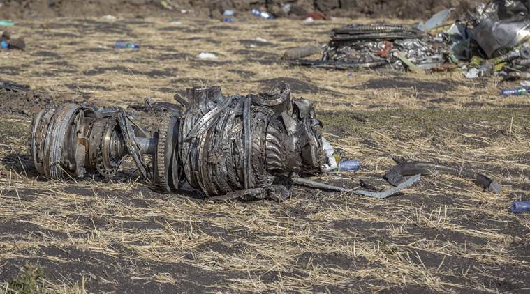 Ethiopian Airlines crash: Boeing faces questions about its new 737 Max jets