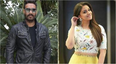389px x 216px - Keerthy Suresh to make her Bollywood debut opposite Ajay Devgn |  Entertainment News,The Indian Express