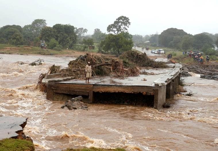 Cyclone Idai,Cyclone Idai death toll, Cyclone Idai mozambique, Cyclone Idai zimbabwe, Cyclone Idai news, Cyclone Idai latest death toll, Cyclone Idai africa, Cyclone Idai 1000 dead