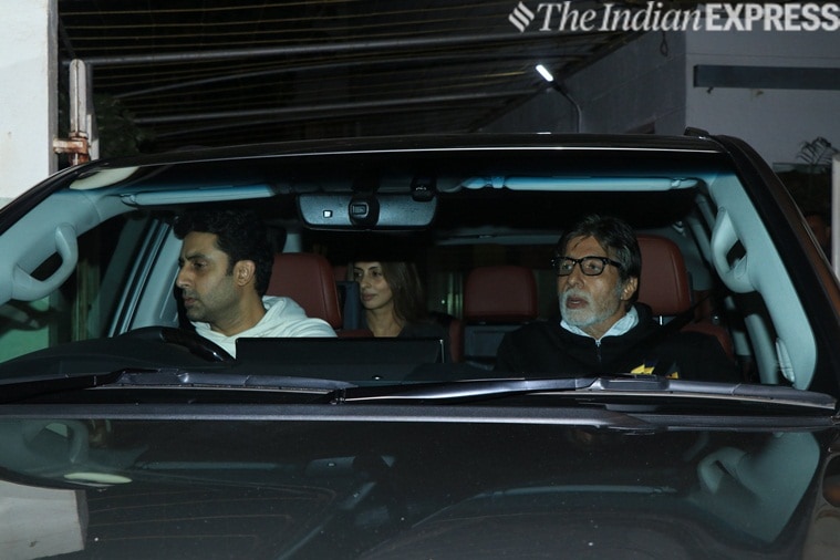 amitabh bachchan in badla