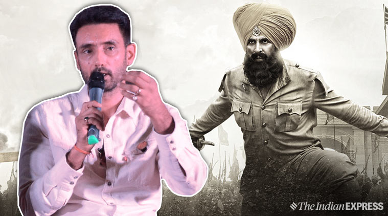 kesari director Anurag singh