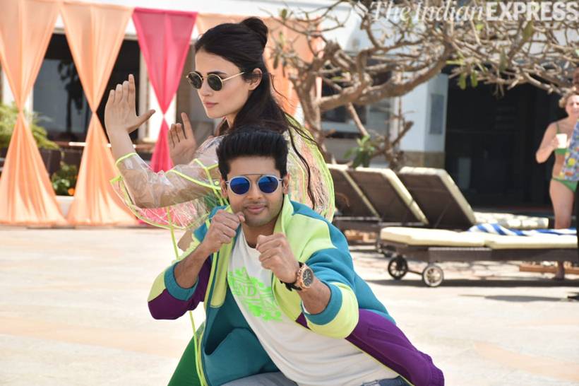 mard ko dard nahi hota promotions