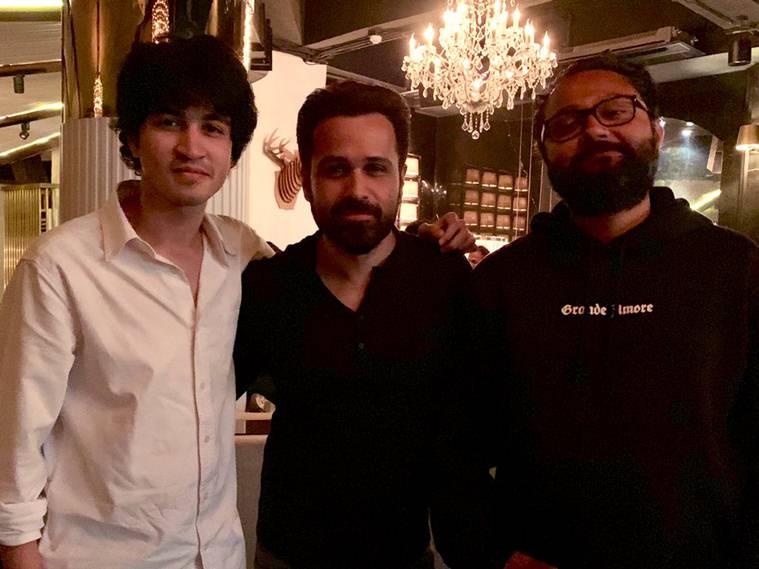 Emraan Hashmi wraps Netlflix series Bard of Blood