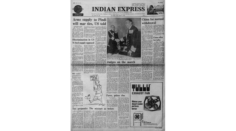 March 2, 1979, Forty Years Ago