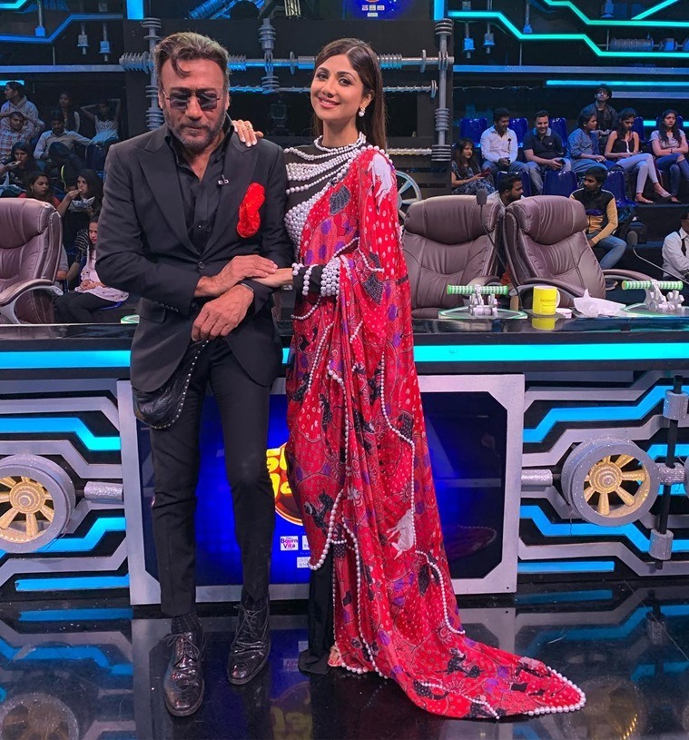 shilpa shetty on super dancer 3