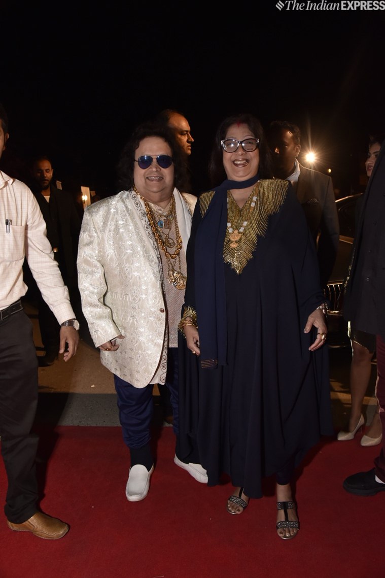   photos of the Middle East bappi lahiri 