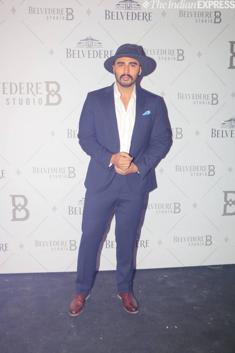 arjun kapoor with kunal rawal