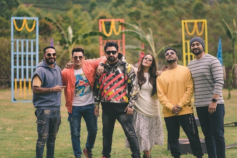 Roadies heroes