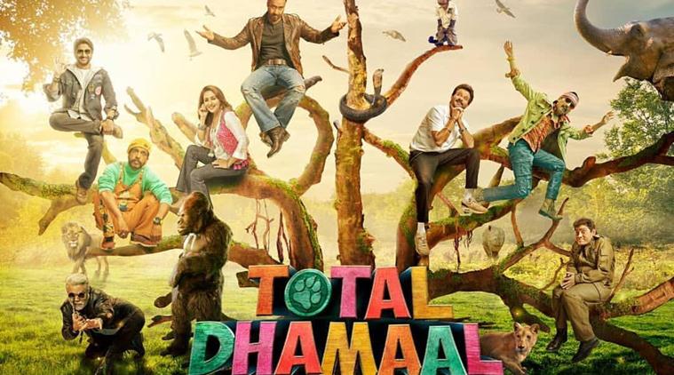 Total dhamaal online full on sale movie