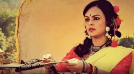 bidita bag as reshma pathan in ZEE5