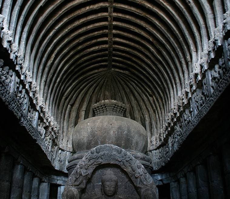 ellora caves