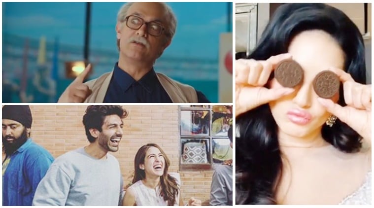 Aamir Khan, Sara Ali Khan, Sunny Leone videos of the day