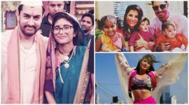 Aamir Khan, Sunny Leone, Katrina Kaif, social media photos