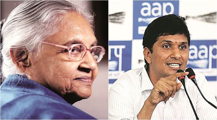 Nine AAP MLAs want to join us, claims Congress | Elections News - The ...