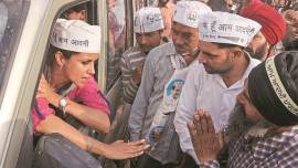 In Chandigarh, AAP gained most from Congress vote bank in 2014, says study