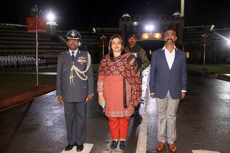 Abhinadan Varthaman returns to India: 'Recording of IAF pilot's video before release led to delay'