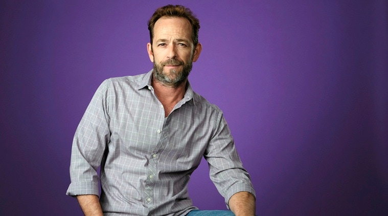 Luke Perry dead