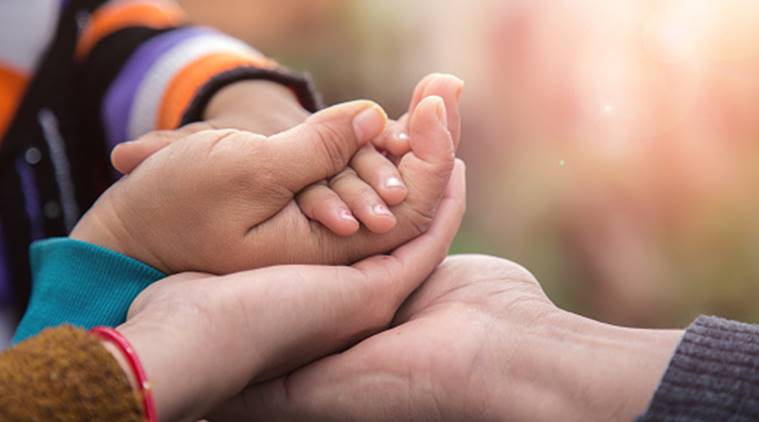 child adoption