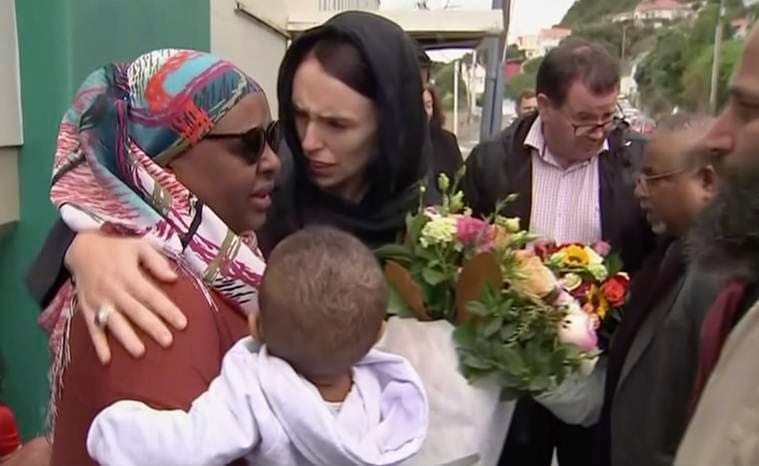 Christchurch attack: Jacinda Ardern pitched New Zealand’s charms. Now, she speaks of its pain.
