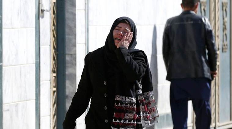 Death toll from attack on Shi'ite gathering in Afghan capital rises to 11