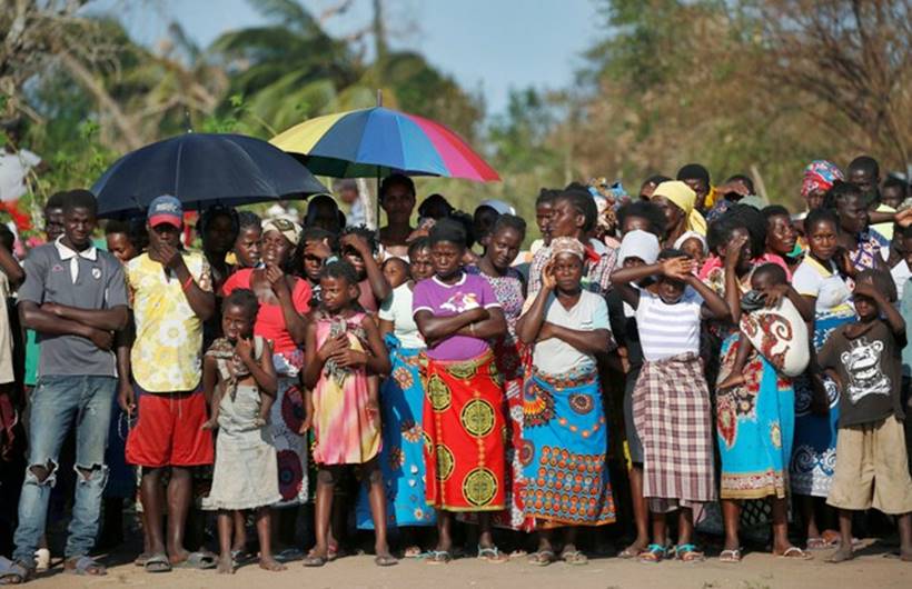 aftermath in photos, cyclone idai, mozambique cyclone, zimbabwe, idai aftermath, cyclone idai aftermath photos, world news, indian express