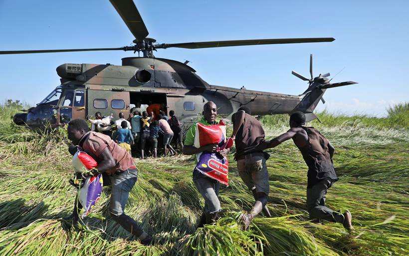aftermath in photos, cyclone idai, mozambique cyclone, zimbabwe, idai aftermath, cyclone idai aftermath photos, world news, indian express