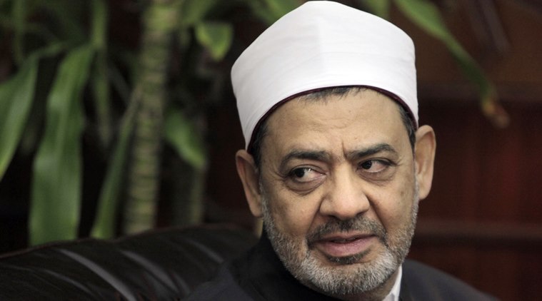 Sheikh Ahmed al-Tayeb, polygamy, Sheikh Ahmed al-Tayeb polygamy, egyptian cleric on polygamy, al tayeb on polygamy, al azhar mosque, world news