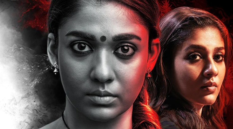 Airaa movie review: Not eerie enough to get the adrenalin 